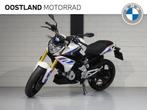 BMW G 310 R | NIEUW BINNEN! | 1ste eigenaar | A2-rijbewijs U, Motoren, Motoren | BMW, Naked bike, Bedrijf, 313 cc, 12 t/m 35 kW