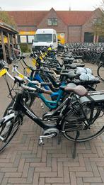 Ruim aanbod gebruikte e-bikes en gebruikte fietsen, Ophalen, Gebruikt, Gazelle, Versnellingen