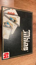 Te koop spel mhing, Hobby en Vrije tijd, Gezelschapsspellen | Kaartspellen, Ophalen of Verzenden, Zo goed als nieuw, JUMBO