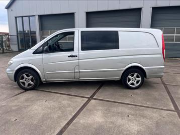 Mercedes-Benz Vito 2.1 CDI 109 2010 Youngtimer Marge auto beschikbaar voor biedingen