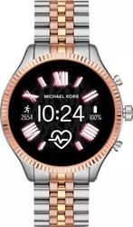 MICHAEL KORS Smartwatches MKT5080, Ophalen of Verzenden, Zo goed als nieuw, Zwart, Android