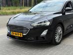 Ford Focus Wagon 1.5 EcoBlue Titanium (bj 2019) CAMERA|ECC|N, Stof, Gebruikt, 4 cilinders, Zwart