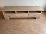 Tv kast / Dressoir, Gebruikt, 150 tot 200 cm, Eikenhout, Ophalen of Verzenden