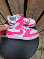 Nike Schoenen Maat 29.5 - Roze/Wit, Gebruikt, Meisje, Schoenen, Ophalen of Verzenden