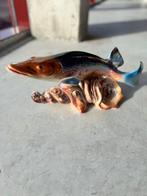 Keramisch Beeld Snoek, Ophalen of Verzenden