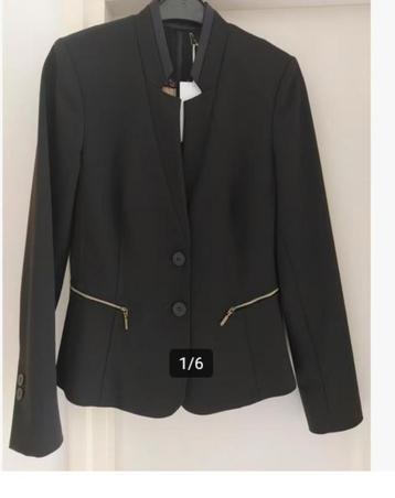 NIEUW!! Expresso prachtig zwart kolbert VAN 160 VOOR 20 EURO beschikbaar voor biedingen