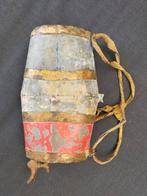 Jenever kruik marketenster 1800, Ophalen of Verzenden, Landmacht, Nederland