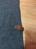 Jazz Knit Factory omslagvest - Stijlvol en comfortabel, Ophalen of Verzenden, Zo goed als nieuw, Maat 38/40 (M), Grijs