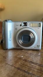 Canon Powershot A520, Canon, Compact, Ophalen of Verzenden, Zo goed als nieuw