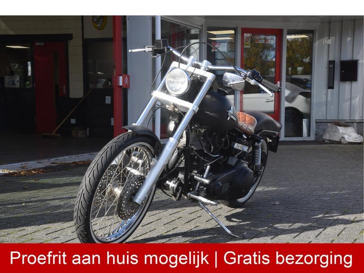 Harley-Davidson FXE-1200 Bijzonder mooie motorfiets!, Motoren, Motoren | Oldtimers, Chopper, meer dan 35 kW