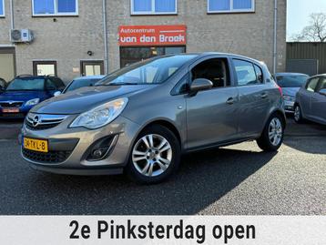 Opel Corsa 1.3 CDTi EcoFlex COSMO Airco Cruise Ctr Elec Pakk beschikbaar voor biedingen