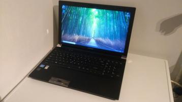 Toshiba laptop intel core i7 processor met office pakket  beschikbaar voor biedingen