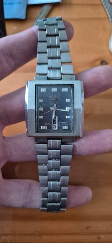 Seiko DX Automaat 1974 JDM Vintage beschikbaar voor biedingen