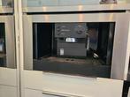 Whirlpool inbouw espressomachine, Witgoed en Apparatuur, Koffiezetapparaten, Ophalen of Verzenden, Zo goed als nieuw