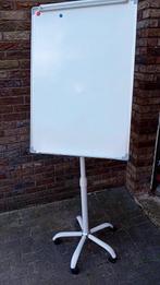 whiteboard op staander, Ophalen, Zo goed als nieuw, Whiteboard