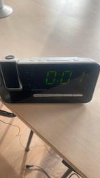 Mooie audiosonnic Wekkerradio, Witgoed en Apparatuur, Wekkers, Ophalen of Verzenden, Zo goed als nieuw
