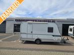 Eifelland Holiday 390 HF Caravan in goede staat !!, Kleine zit, Overige typen, Luifel, Tot 4 meter