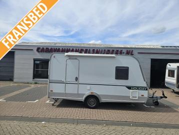 Eifelland Holiday 390 HF Caravan in goede staat !! beschikbaar voor biedingen