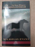 De Paardenfluisteraar - Nicholas Evans, Ophalen, Gelezen, Nicholas Evans, Nederland