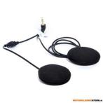 AGV INSYDE SPEAKERS, Zwart, Ophalen of Verzenden, Nieuw met kaartje