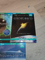 Planet Blu ray box sets, Cd's en Dvd's, Blu-ray, Ophalen of Verzenden, Zo goed als nieuw, Documentaire en Educatief