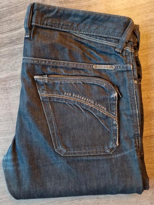 Diesel POIAK W31 L32 * 31x32- regular slim tapered - #D009, Kleding | Heren, Spijkerbroeken en Jeans, Zo goed als nieuw, W32 (confectie 46) of kleiner