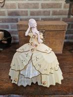 Vintage Marquise lamp - Half Doll, Ophalen of Verzenden