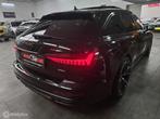 Audi A6 Avant 55 TFSI e Competition/ 3xS-Line/Pano/B&O/BOM.V, Auto's, Audi, Automaat, Gebruikt, 4 cilinders, Zwart