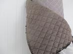 SALE ! Kvadrat Febric Cross 7 meter grijs zwart, Ophalen, Wol, 120 cm of meer, Grijs