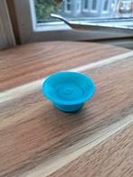 Losse turqoise Dopper dop, nieuw!, Ophalen of Verzenden, Nieuw, Groen, Beker of Kan