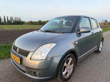 Suzuki Swift 1.3 5DRS 2007 beschikbaar voor biedingen