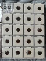 Muntenalbum Nederland Juliana 1948-1980 (ex zilver), Ophalen, Koningin Juliana, Setje