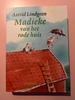 Astrid Lindgren - Madieke van het rode huis, Ophalen, Fictie algemeen, Astrid Lindgren, Zo goed als nieuw