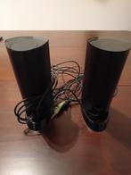 Dell 2.0 Luidsprekerset - Gebruikt, Computers en Software, Pc speakers, Ophalen
