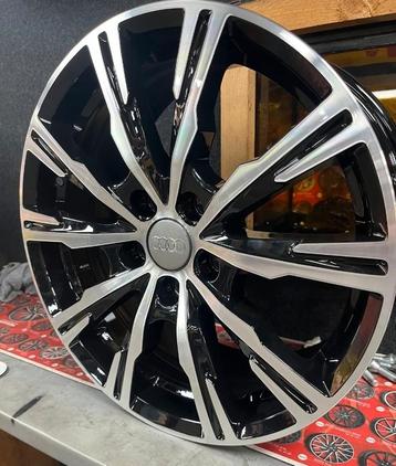 17 inch Audi Mercedes Seat skoda Vw velgen 5x112 beschikbaar voor biedingen