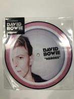 David Bowie "Heroes" picture disc vinyl single, Cd's en Dvd's, Vinyl Singles, Pop, Ophalen of Verzenden, 7 inch, Single