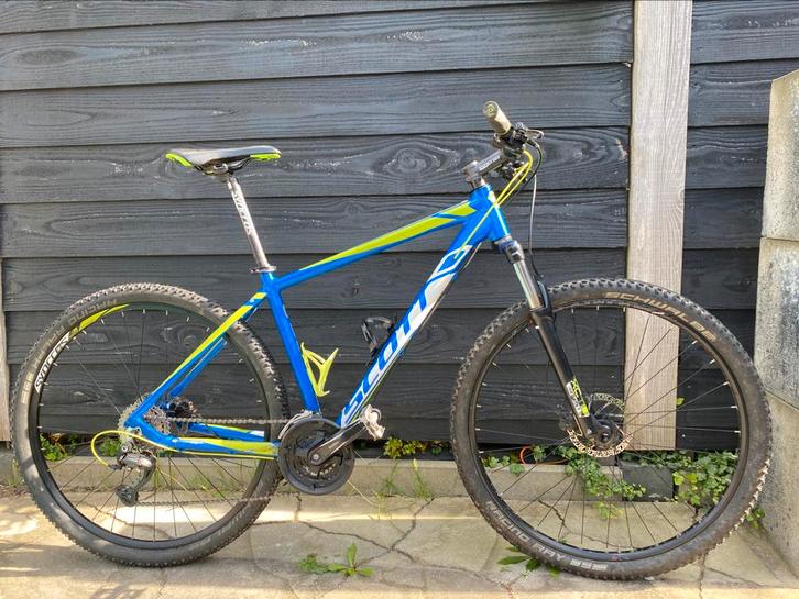 Scott Aspect framemaat L, Fietsen en Brommers, Fietsen | Mountainbikes en ATB, Gebruikt, Heren, Overige merken, Ophalen