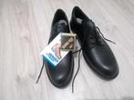 Nette schoen beveiliging / bewaking / politie, Ophalen of Verzenden, Nieuw, Zwart, Veterschoenen
