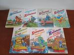 7 Kameleon boeken ( kleine k ), Ophalen of Verzenden, Gelezen, H. de Roos