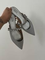 Muiltjes (Michael Kors), Michael Kors, Zwart, Zo goed als nieuw, Sandalen of Muiltjes