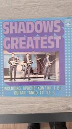Shadows greatest LP, Cd's en Dvd's, Vinyl | Pop, Ophalen of Verzenden, 1960 tot 1980, Gebruikt, 12 inch