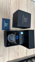 Joshua & Sons Men’s JS71OR, Sieraden, Tassen en Uiterlijk, Horloges | Heren, Ophalen of Verzenden, Zo goed als nieuw, Polshorloge