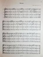 Blokfluitkwartetten - Universal Edition 17135, Muziek en Instrumenten, Ophalen of Verzenden, Zo goed als nieuw, Thema, Blokfluit