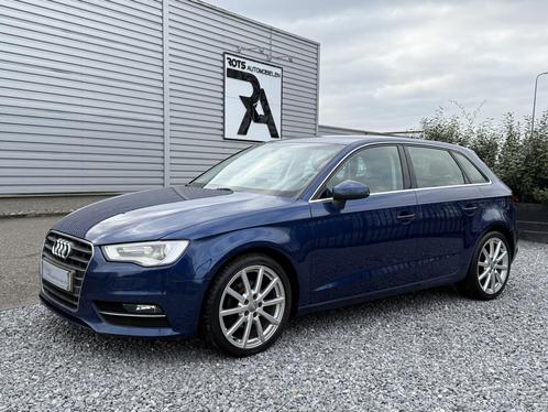 Audi A3 Sportback TFSI Proline Plus MMI|Cruis|PDC|Media Blau, Auto's, Audi, Bedrijf, Te koop, A3, ABS, Airbags, Airconditioning