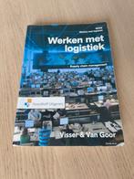 H.M. Visser - Supply chain management, Ophalen of Verzenden, Gelezen, H.M. Visser; A.R. van Goor
