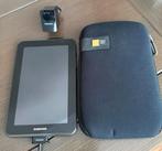 Samsung Galaxy Tab 2 GT-P3110 Mini Tablet, Gebruikt, Ophalen of Verzenden, Wi-Fi, 7 inch of minder