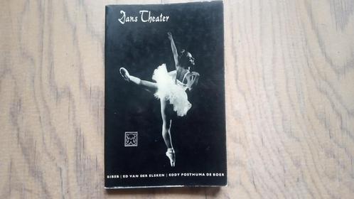 Ed van der Elsken en Eddy Posthuma de Boer: Dans Theater, Boeken, Kunst en Cultuur | Fotografie en Design, Gelezen, Overige onderwerpen