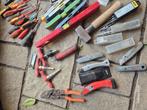 Gereedschap diverse met 2 koffers, Ophalen