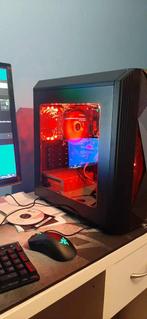 Gaming PC omiXimo Ryzen 3 | 16GB RAM | 500GB SSD, Computers en Software, Gebruikt, Gaming, Met videokaart, AMD Ryzen 3