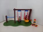 Playmobil speeltuin, Kinderen en Baby's, Speelgoed | Playmobil, Gebruikt, Ophalen of Verzenden, Los playmobil